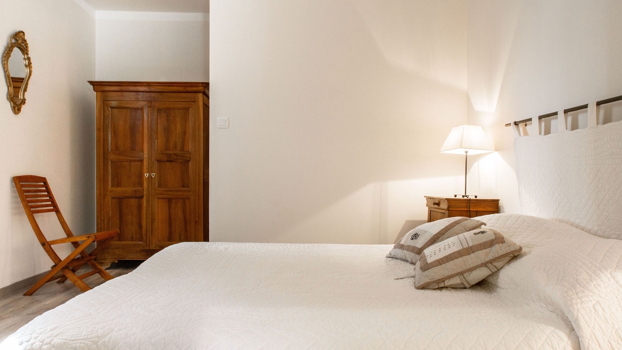 Photo of Bedroom in Lavaur