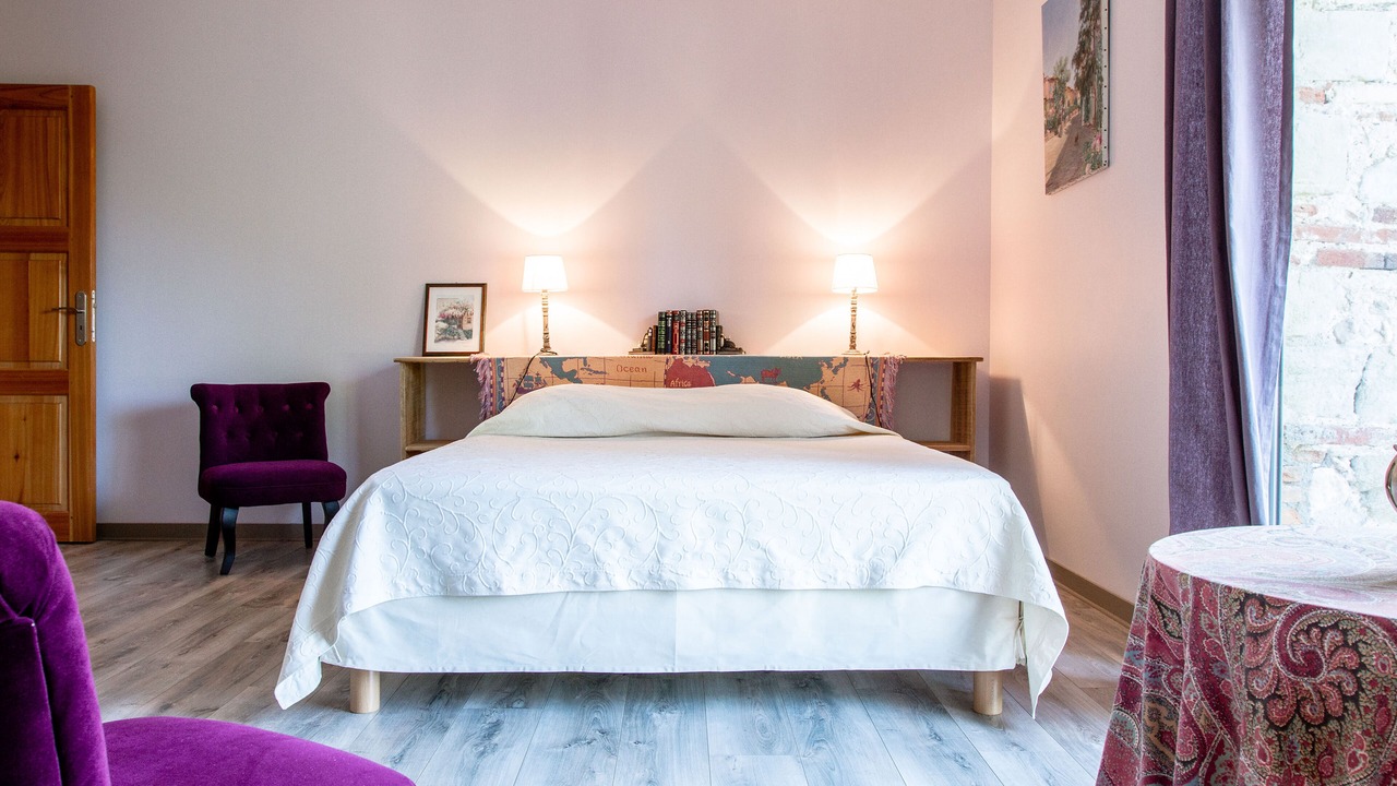 Photo of Bedroom in Lavaur