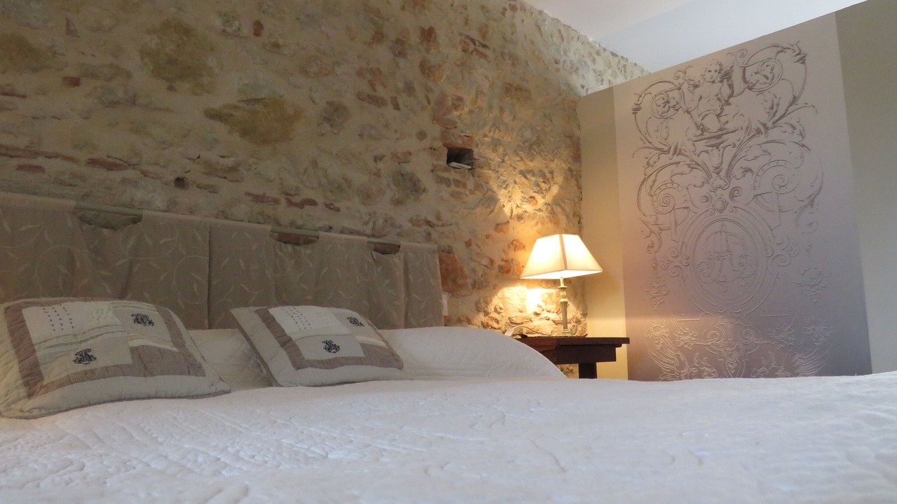 Photo of Bedroom in Lavaur