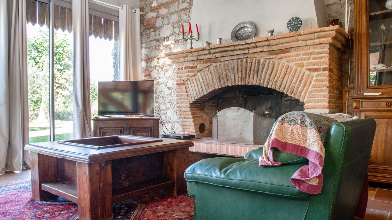 Photo of Livingroom in Lavaur