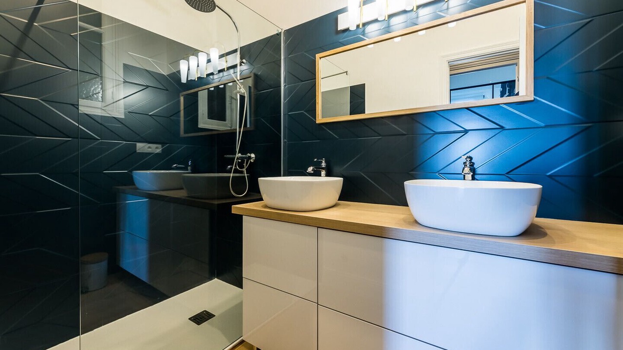 Photo of Bathroom in Biarritz
