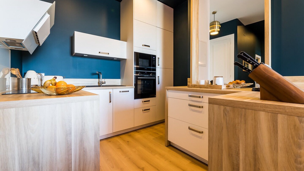 Photo of Kitchen in Biarritz