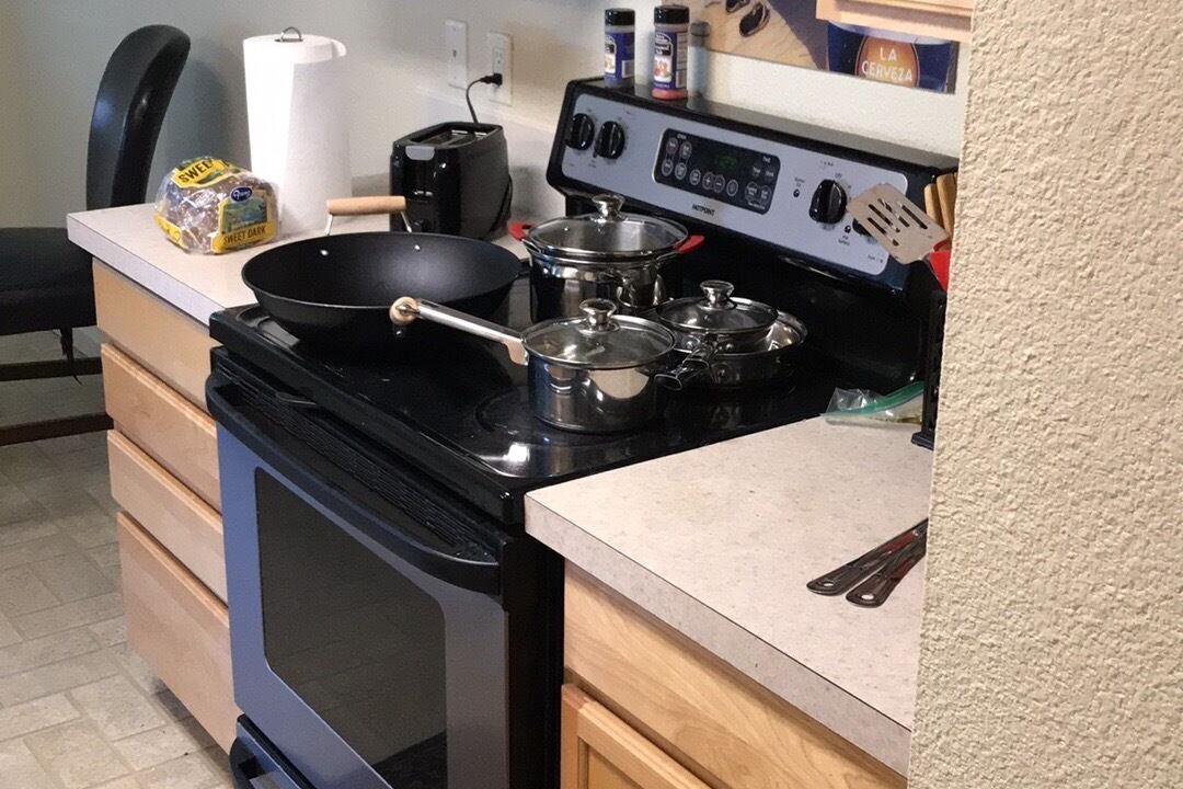 Photo of Kitchen in Walla Walla