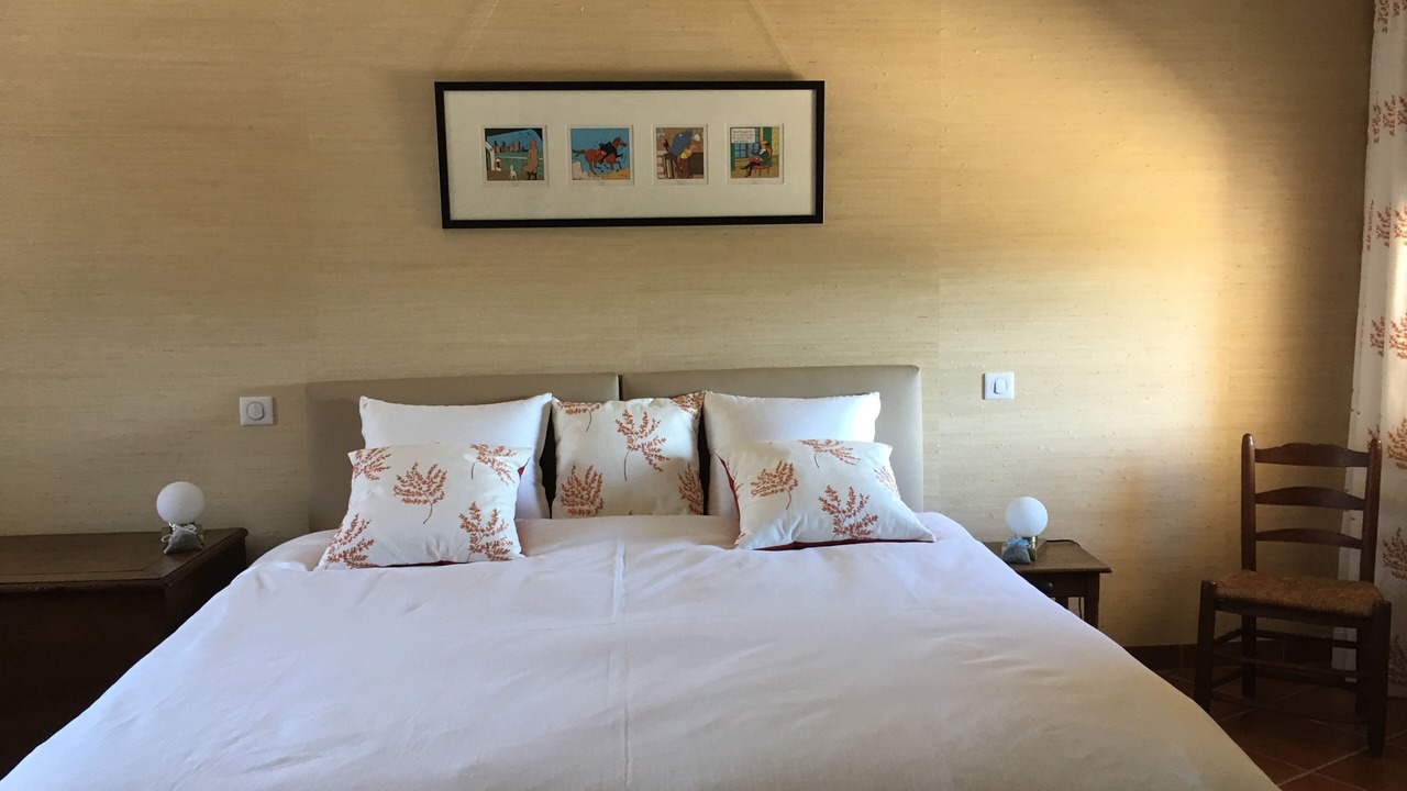 Photo of Bedroom in Les Arques