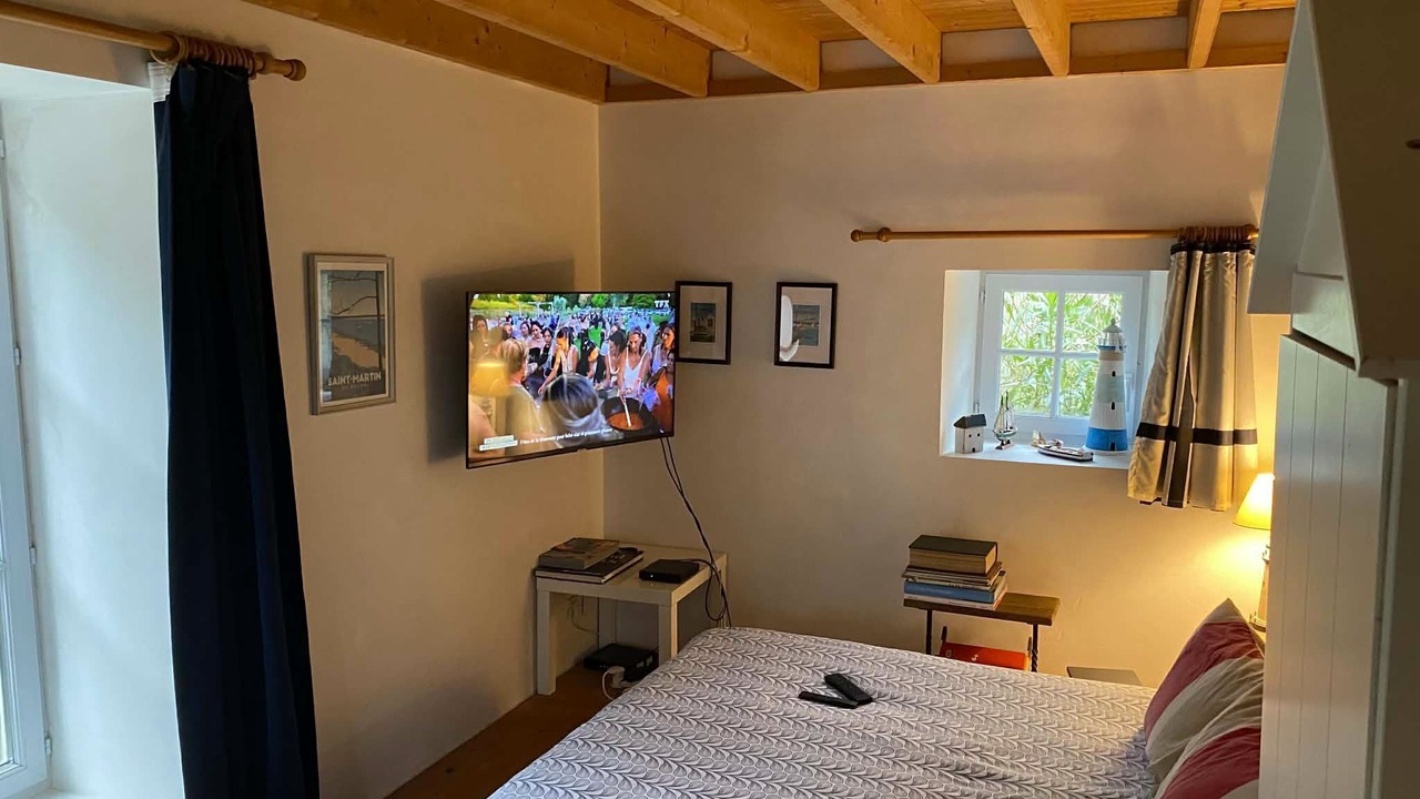 Photo of Bedroom in Sartilly-Baie-Bocage