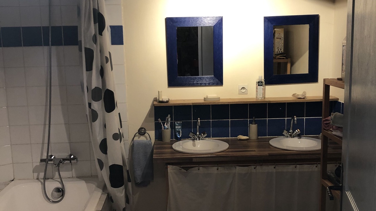 Photo of Bathroom in Sartilly-Baie-Bocage