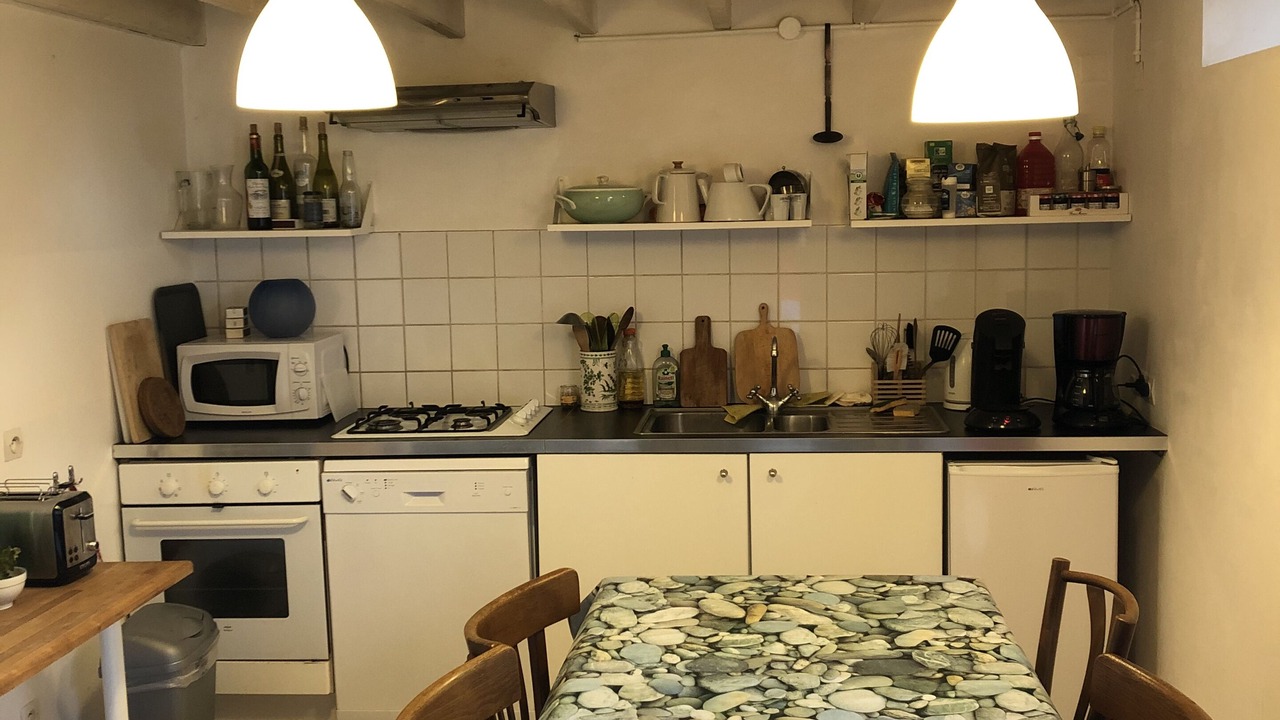 Photo of Kitchen in Sartilly-Baie-Bocage