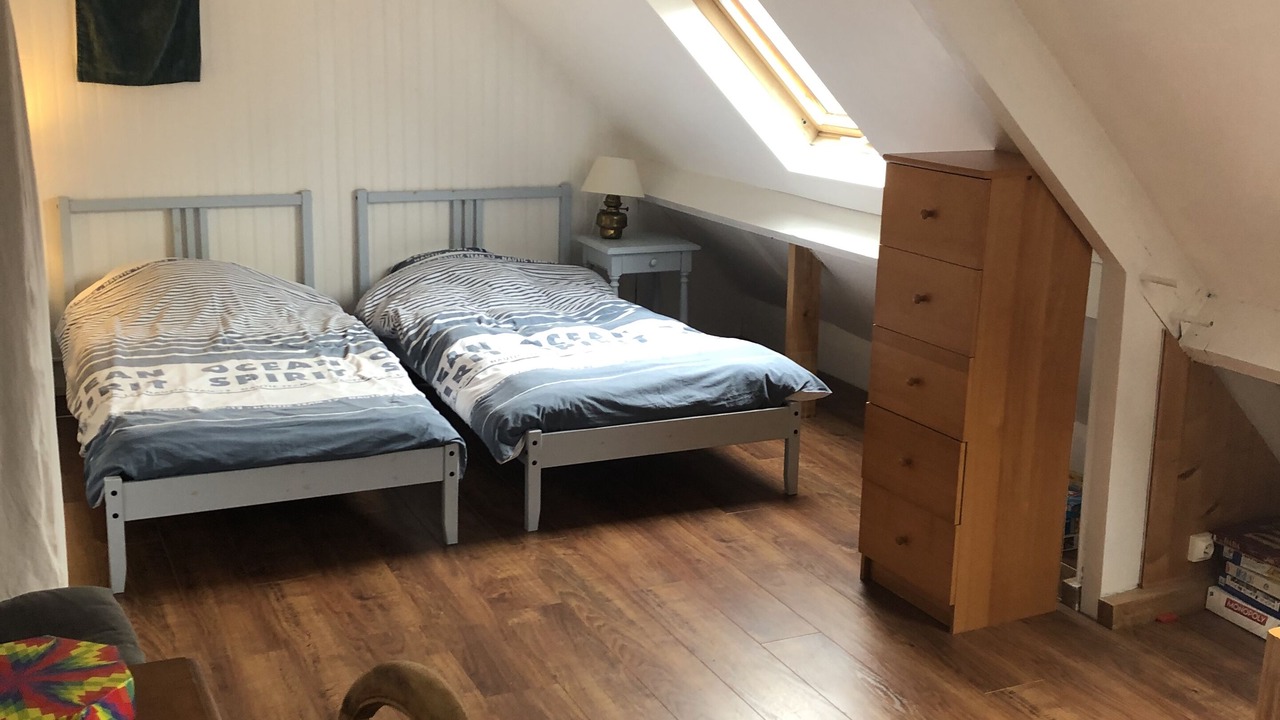 Photo of Bedroom in Sartilly-Baie-Bocage