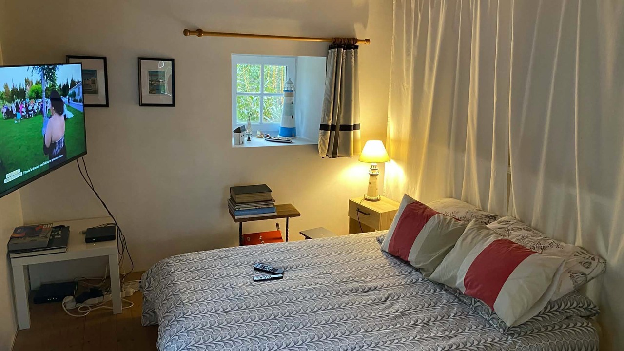 Photo of Bedroom in Sartilly-Baie-Bocage