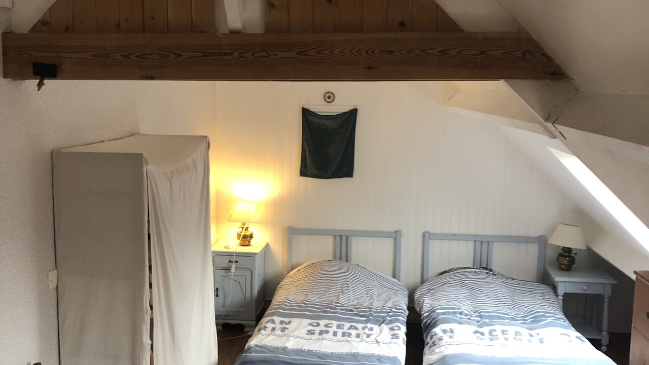 Photo of Bedroom in Sartilly-Baie-Bocage