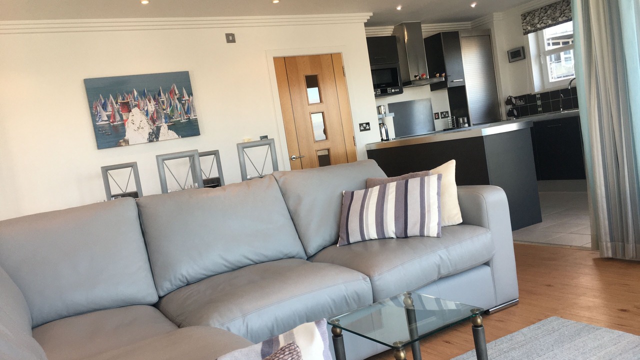 Photo of Livingroom in Cowes