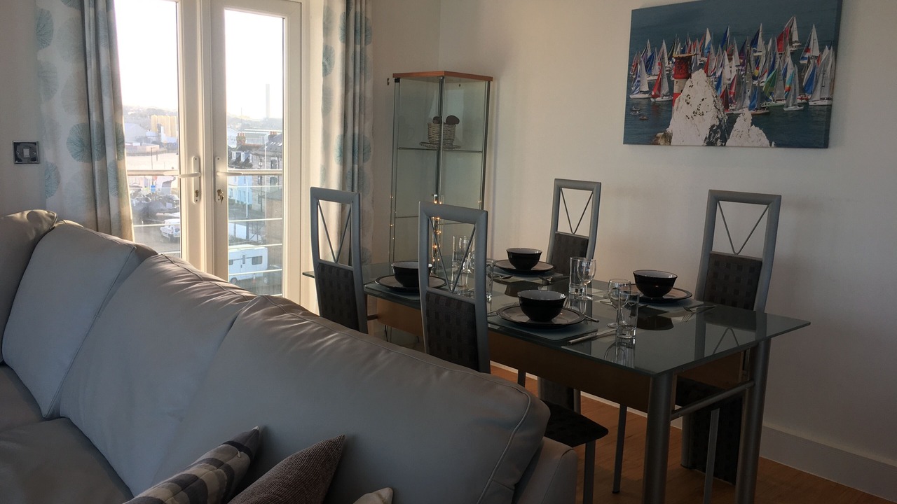 Photo of Patio Balcony in Cowes