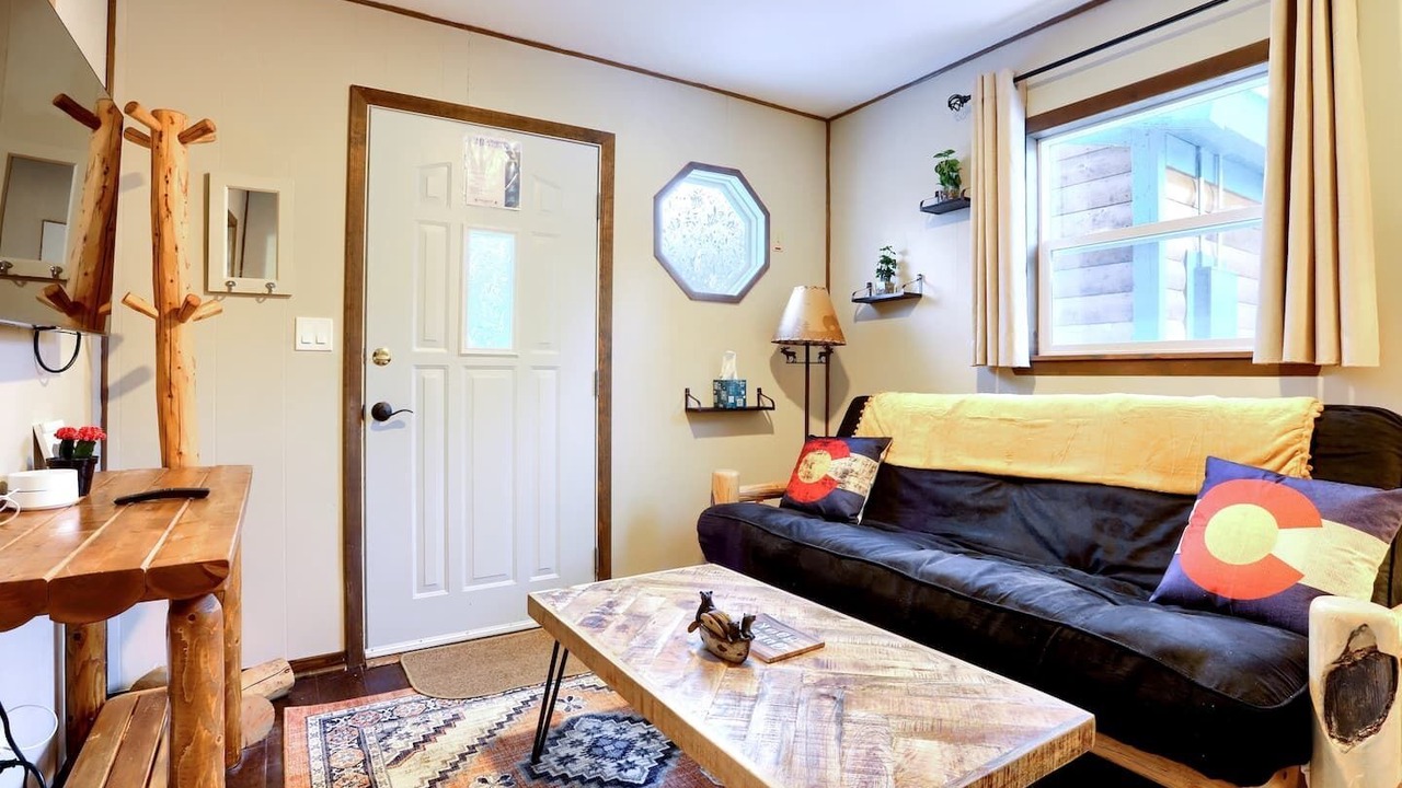 Photo of Bedroom in Twin Lakes