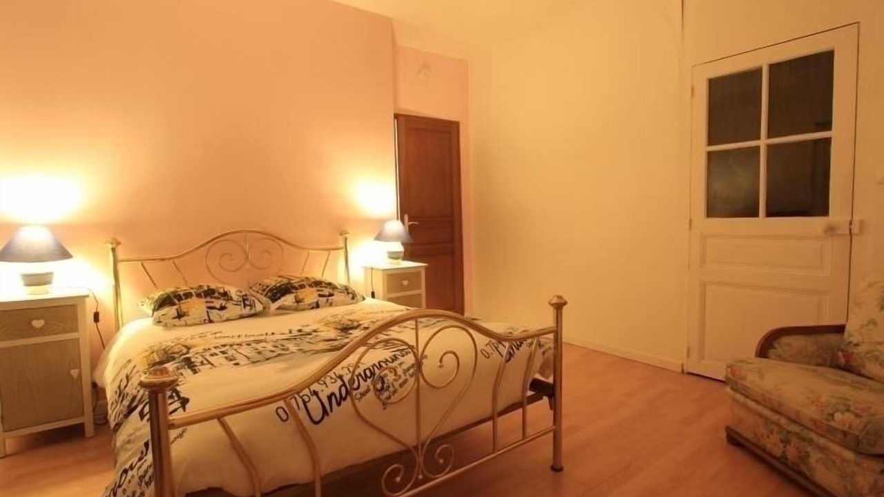 Photo of Bedroom in Lorcy