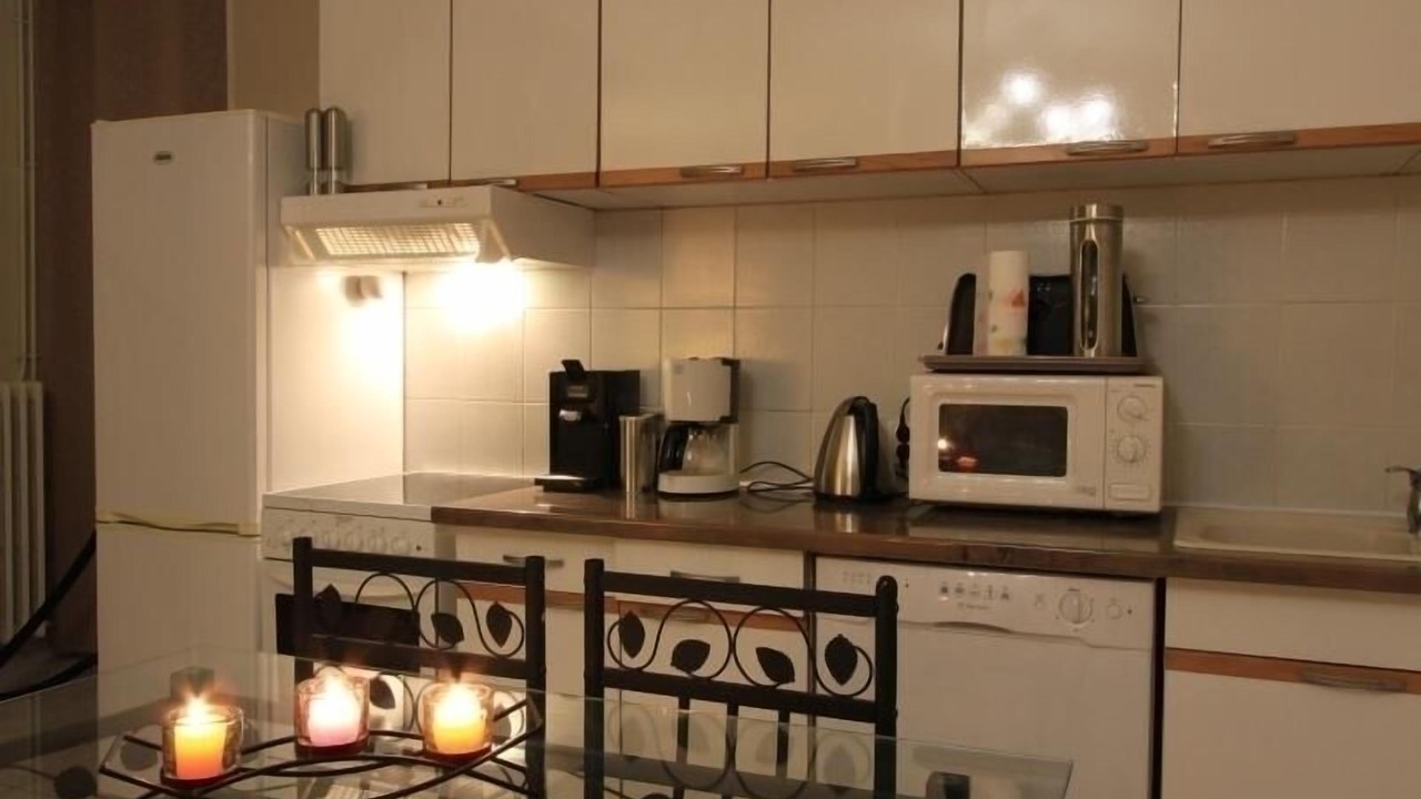 Photo of Kitchen in Lorcy