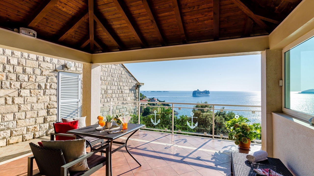 Photo of Patio Balcony in Lozica