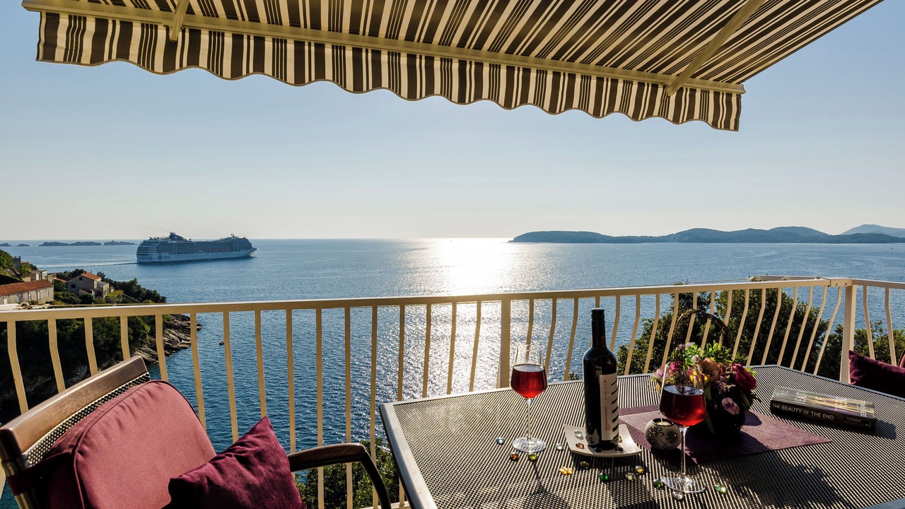 Photo of Patio Balcony in Lozica
