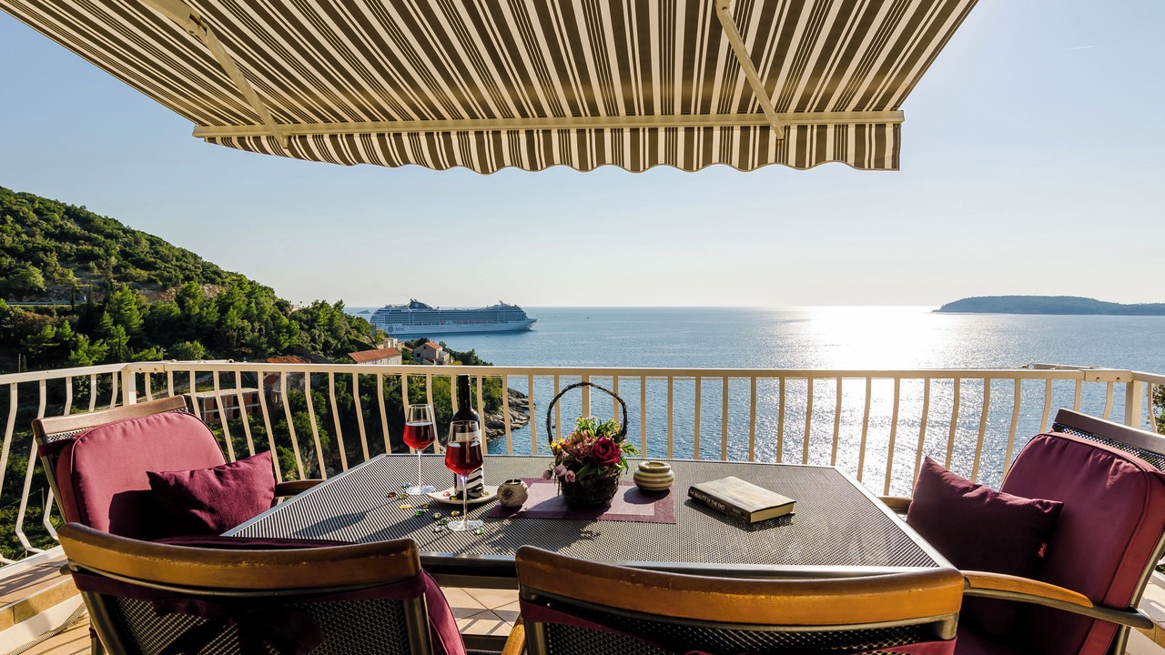 Photo of Patio Balcony in Lozica