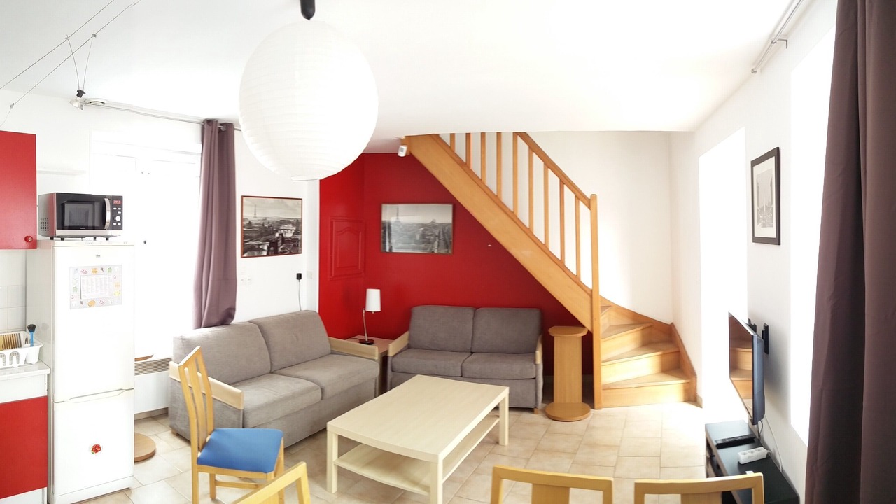 Photo of Livingroom in Baron