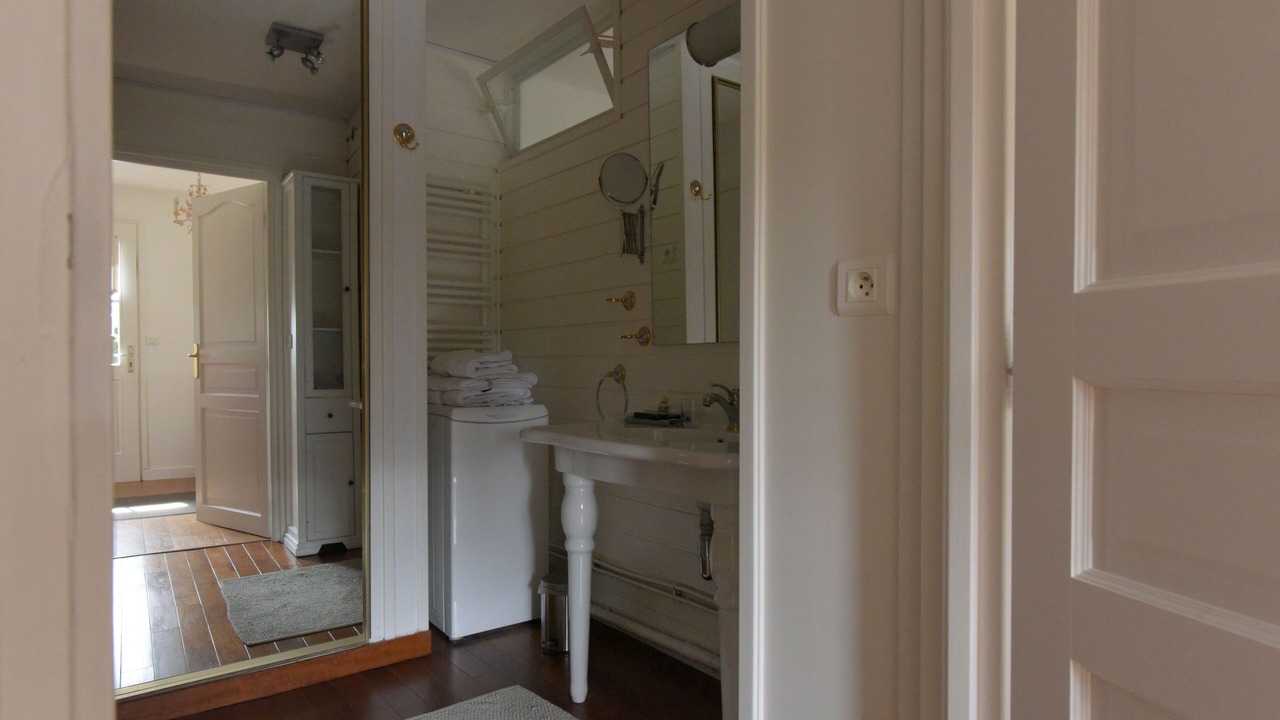 Photo of Bathroom in Trepied