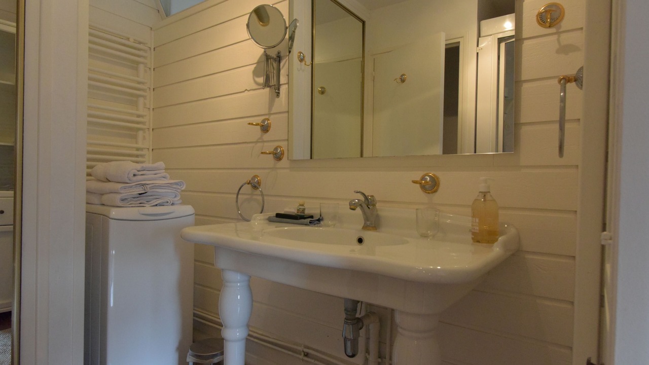 Photo of Bathroom in Trepied