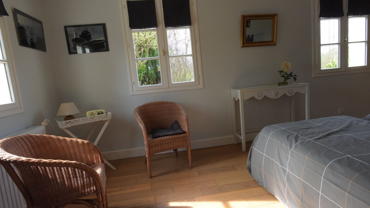 Photo of Bedroom in Trepied