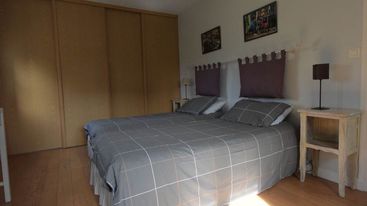 Photo of Bedroom in Trepied