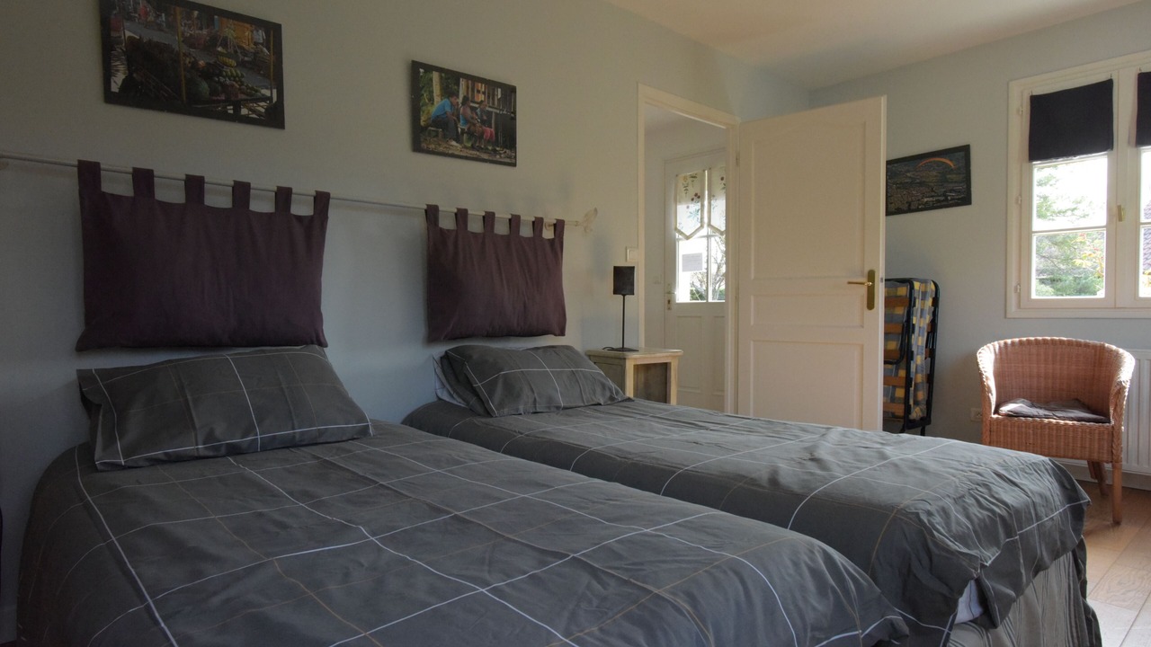 Photo of Bedroom in Trepied