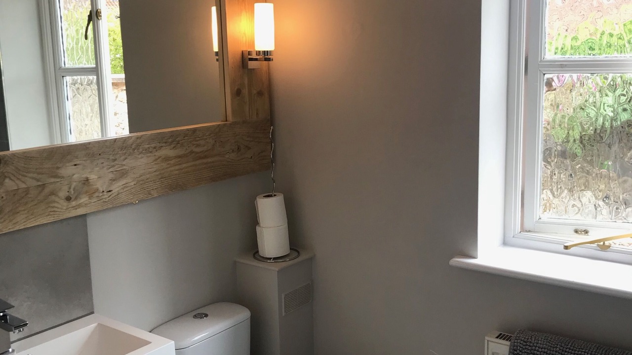 Photo of Bathroom in Glastonbury