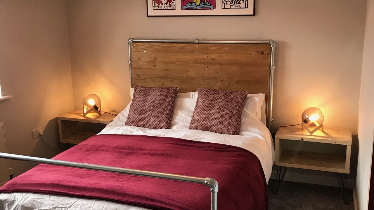 Photo of Bedroom in Glastonbury