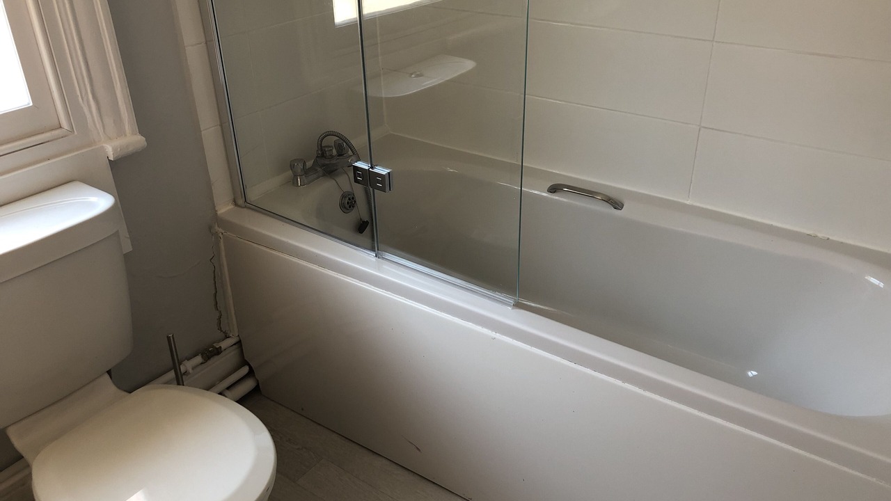Photo of Bathroom in Oakham
