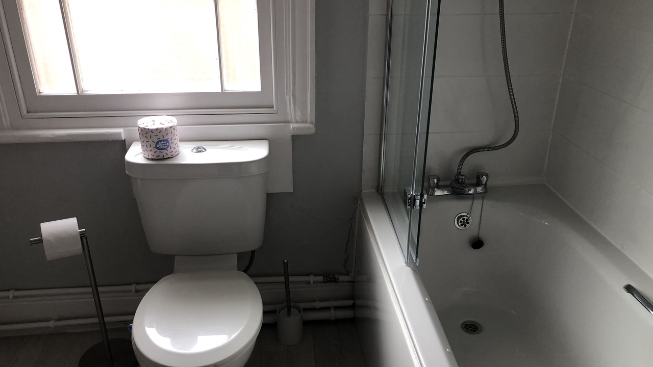 Photo of Bathroom in Oakham