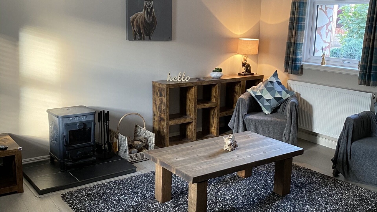 Photo of Bedroom in Auchterarder