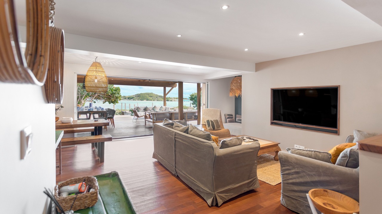 Photo of Livingroom in Cul de Sac