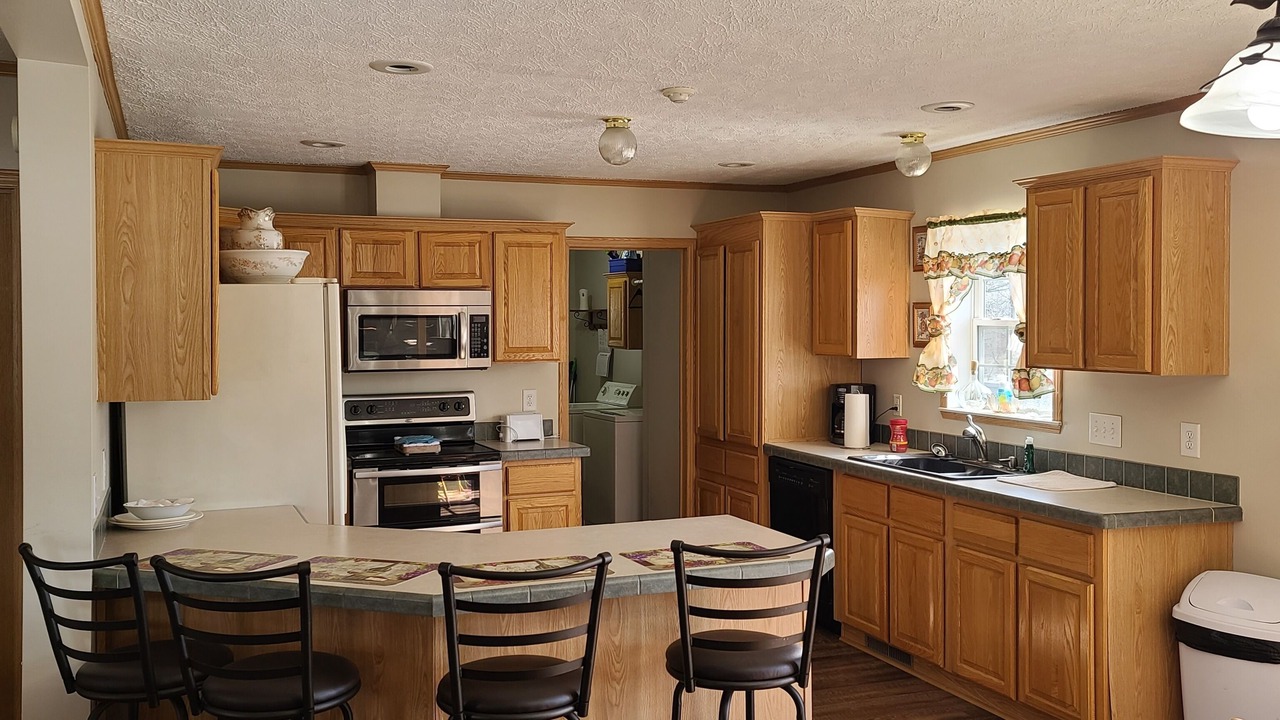 Photo of Kitchen in Cartersburg