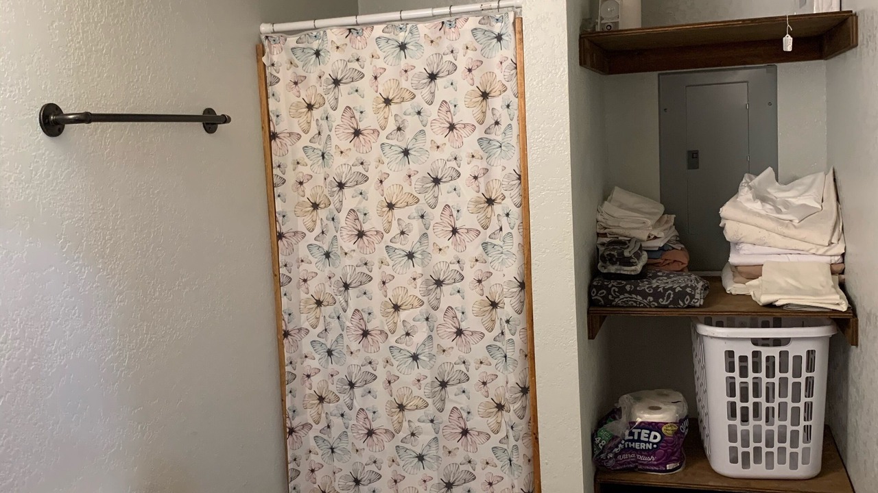 Photo of Bathroom in Camp Wood