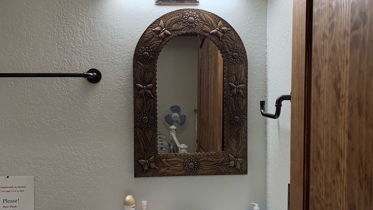 Photo of Bathroom in Camp Wood