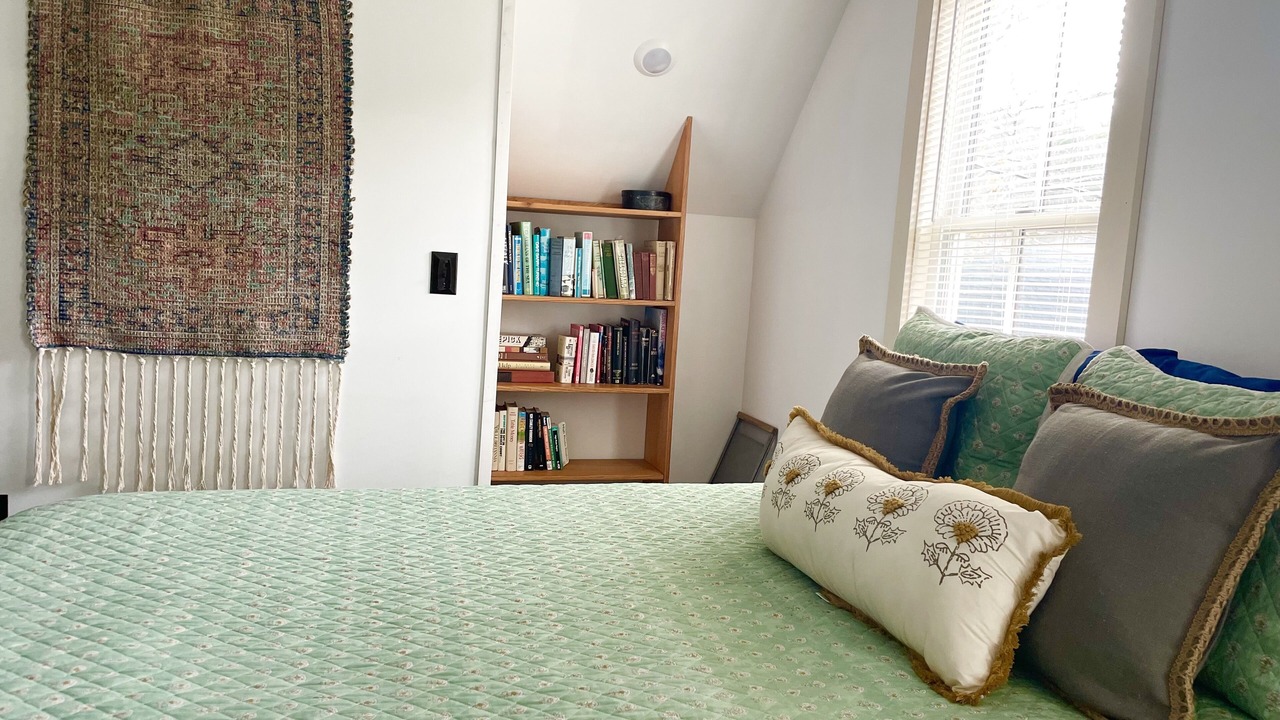 Photo of Bedroom in Keene Valley