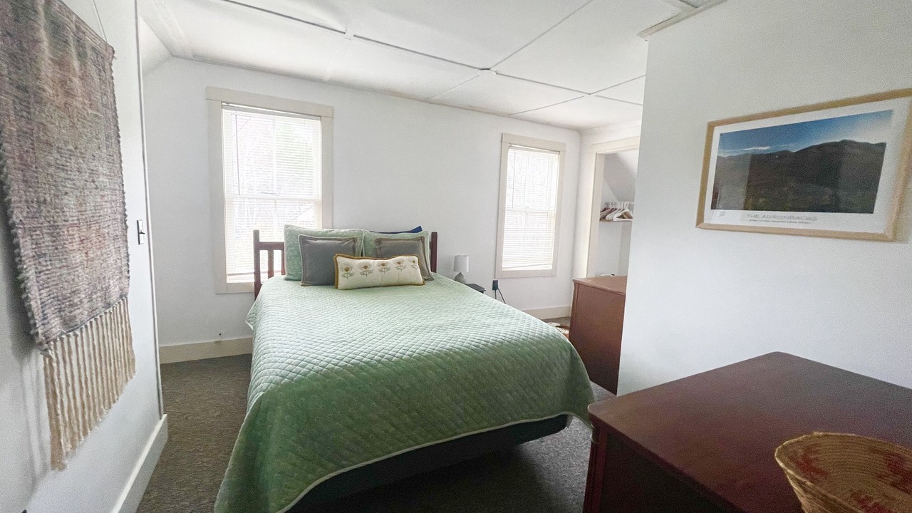 Photo of Bedroom in Keene Valley