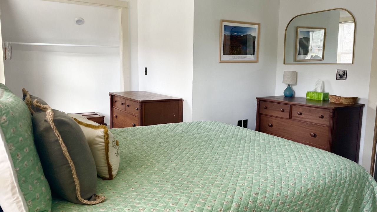 Photo of Bedroom in Keene Valley