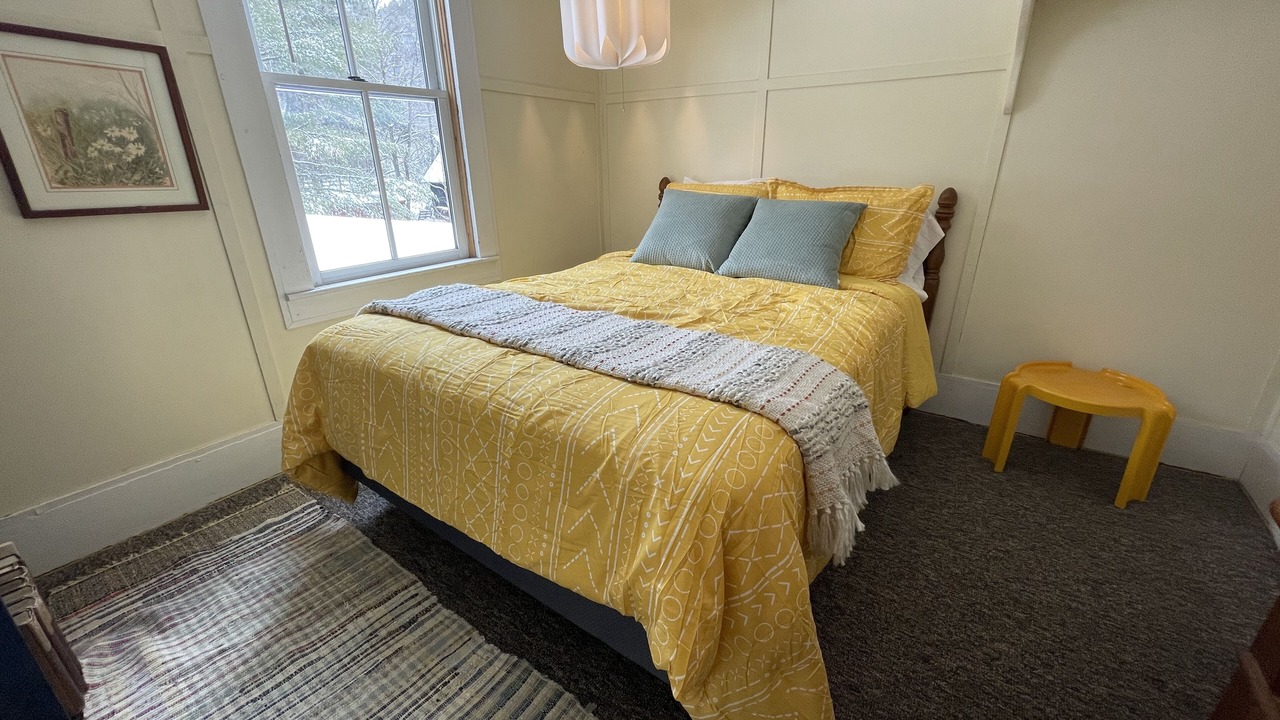 Photo of Bedroom in Keene Valley