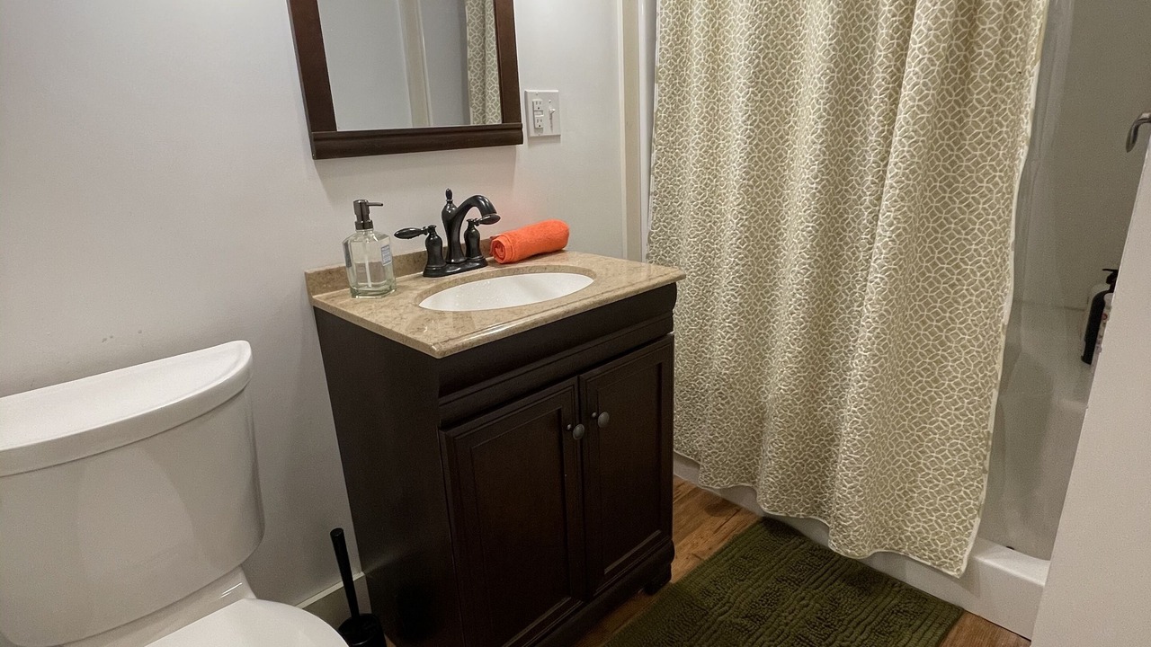 Photo of Bathroom in Keene Valley