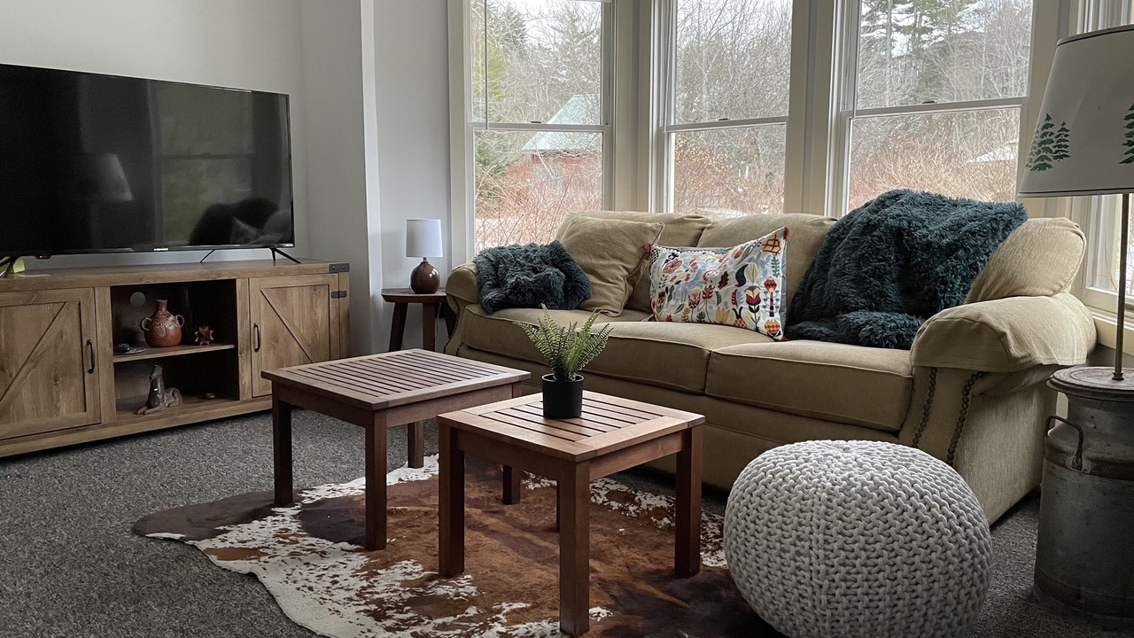 Photo of Livingroom in Keene Valley