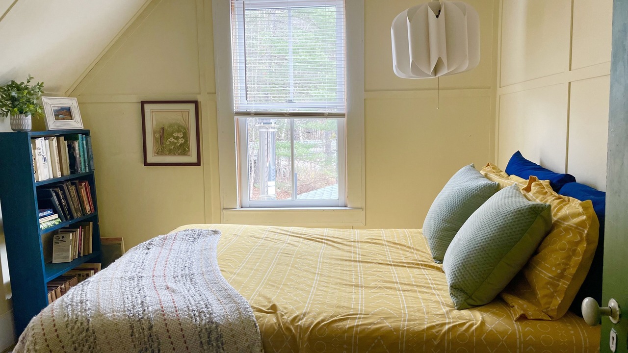 Photo of Bedroom in Keene Valley