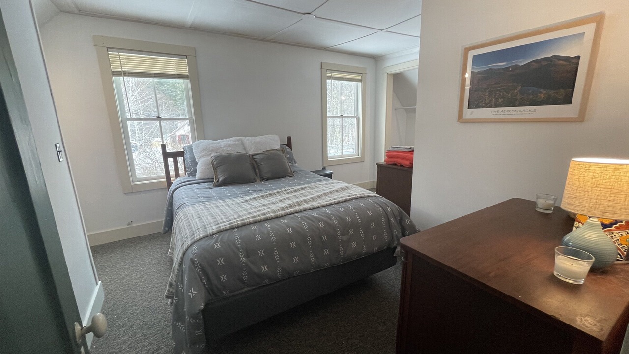Photo of Bedroom in Keene Valley