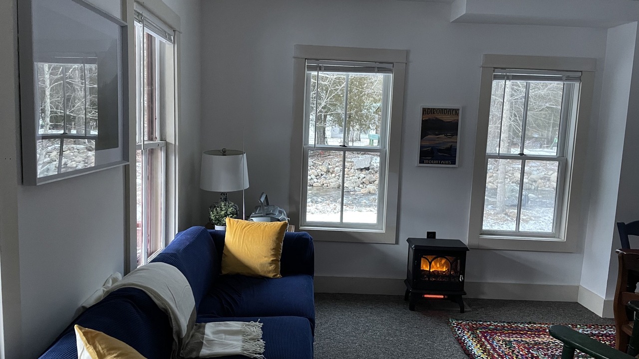 Photo of Livingroom in Keene Valley