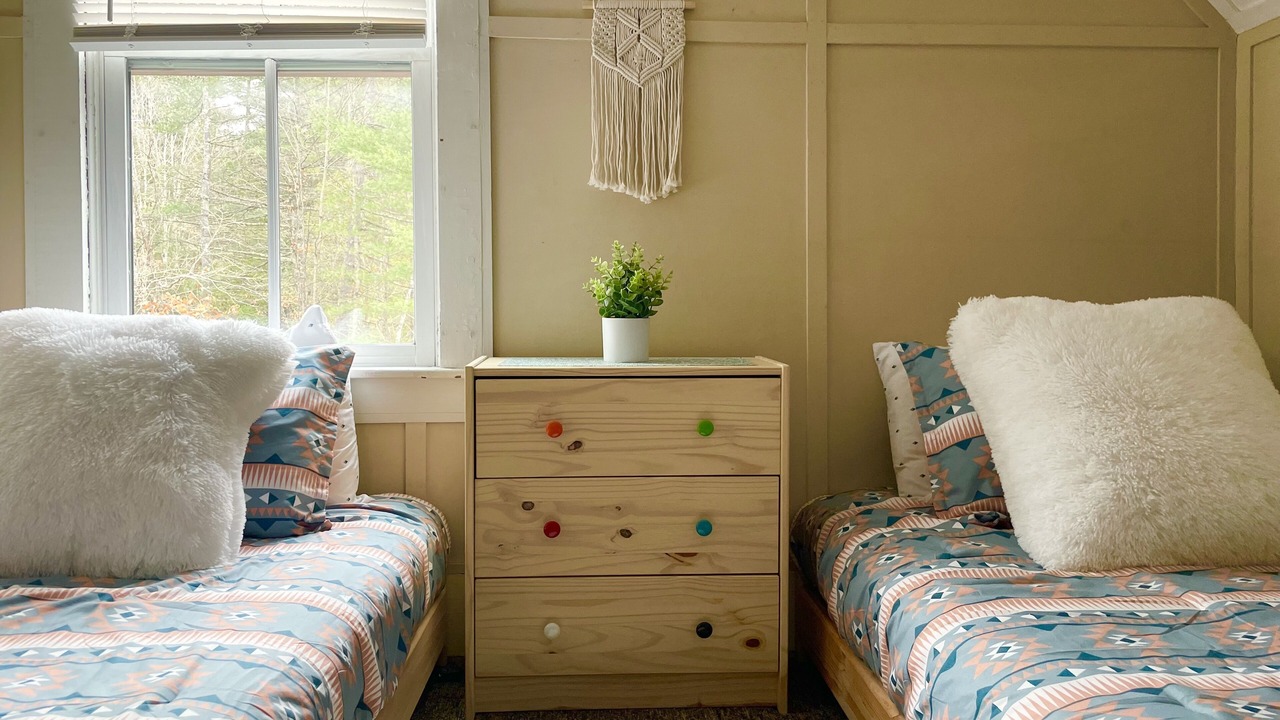 Photo of Bedroom in Keene Valley