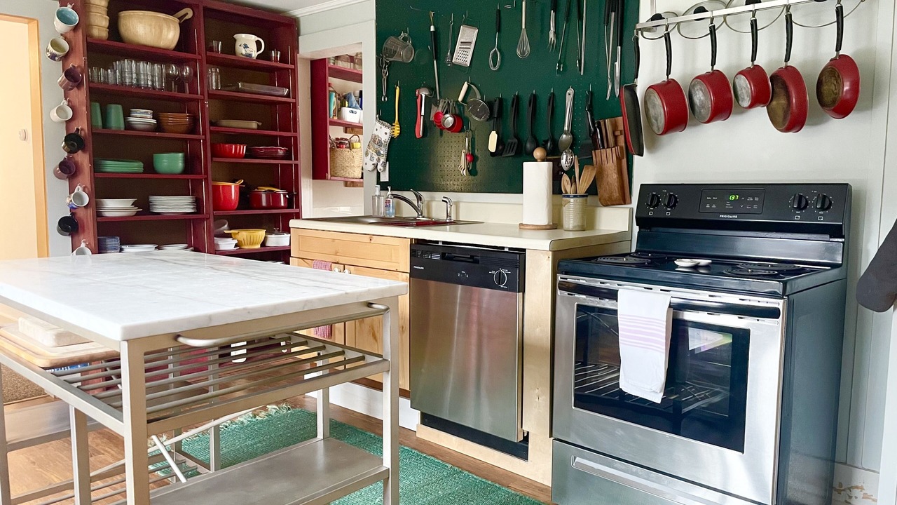 Photo of Kitchen in Keene Valley