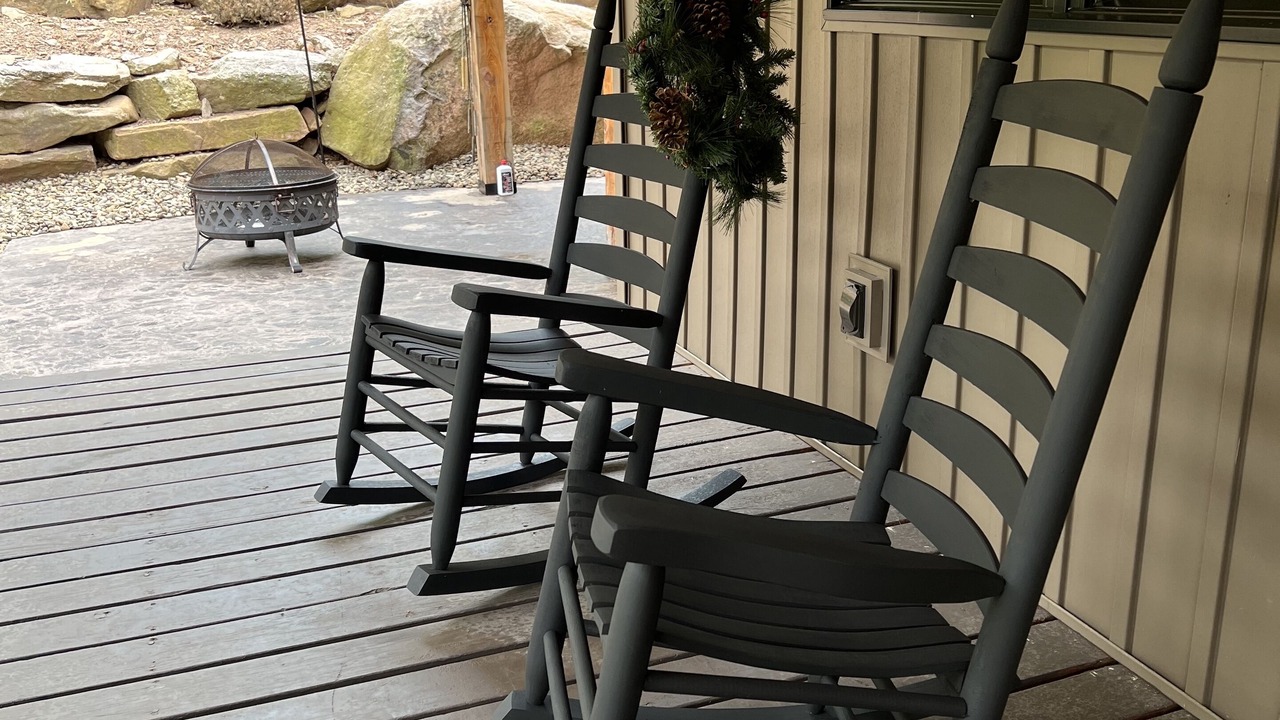 Photo of Patio Balcony in Pitman