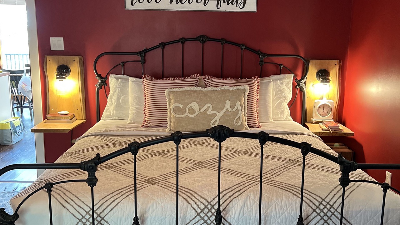 Photo of Bedroom in Pitman